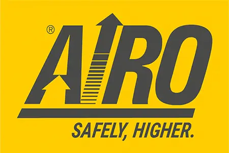 Airo Manlift logo. kokluvinc.com sitesinde araç markalarımız
